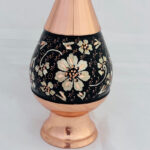 ست گلدان و شکلات خوری الماس نقره 25 - Image 5