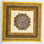 سفره ورومیزی قلمکاری صادراتی اعلا ترنج