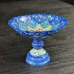 ست میناکاری مدل شقایق - Image 9