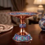 شیرینی خوری مس و پرداز شبکه بری سایز 3