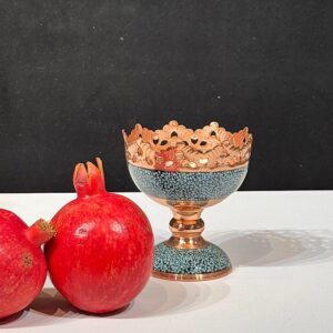 آجیل خوری فیروزه کوبی ارتفاع 13