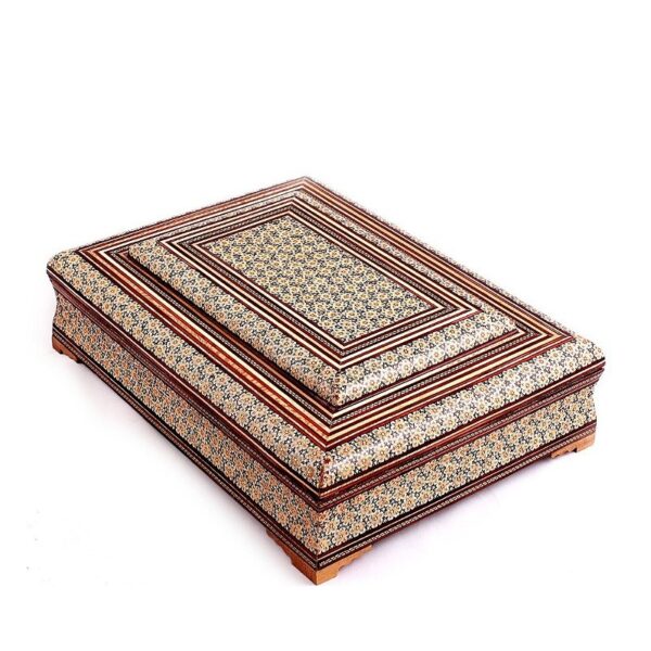 آجیل خوری مسی پرداز ارتفاع 11سانت - Image 2