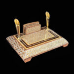 جاقلمی یا جاخودکاری خاتم کاری مدل شیشی - Image 5