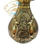 گلدان قلمزنی  کلکسیونی مدل بزم و چهره - Image 3