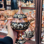 ست گلدان و شکلات خوری الماس نقره 25 - Image 10