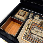 ست لوکس خاتم کاری - Image 10