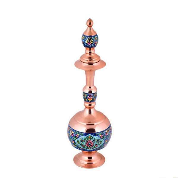 تنگ مس و پرداز مدل گیلاسی ارتفاع 36 - Image 2