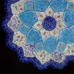 ست ظروف پذیرایی فیروزه - Image 2