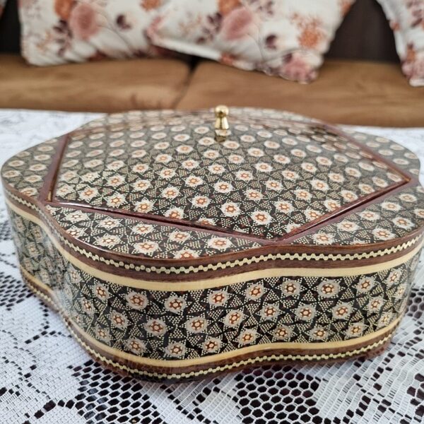 تابلو فیروزه کوبی از صدای سخن عشق - Image 6